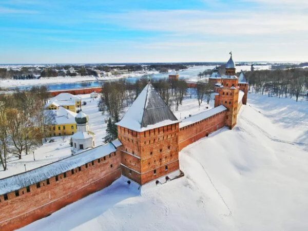 Блистательный Новый год в Новгородском «Амакс Отеле»