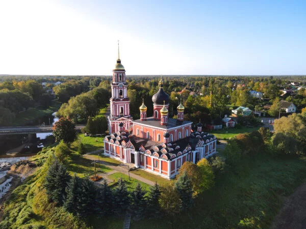 Туры по СПб и ЛО