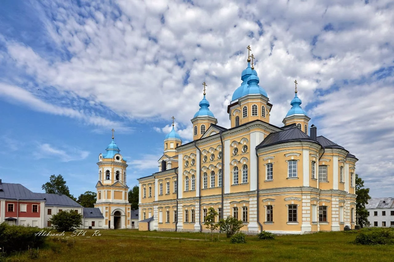 Коневец
