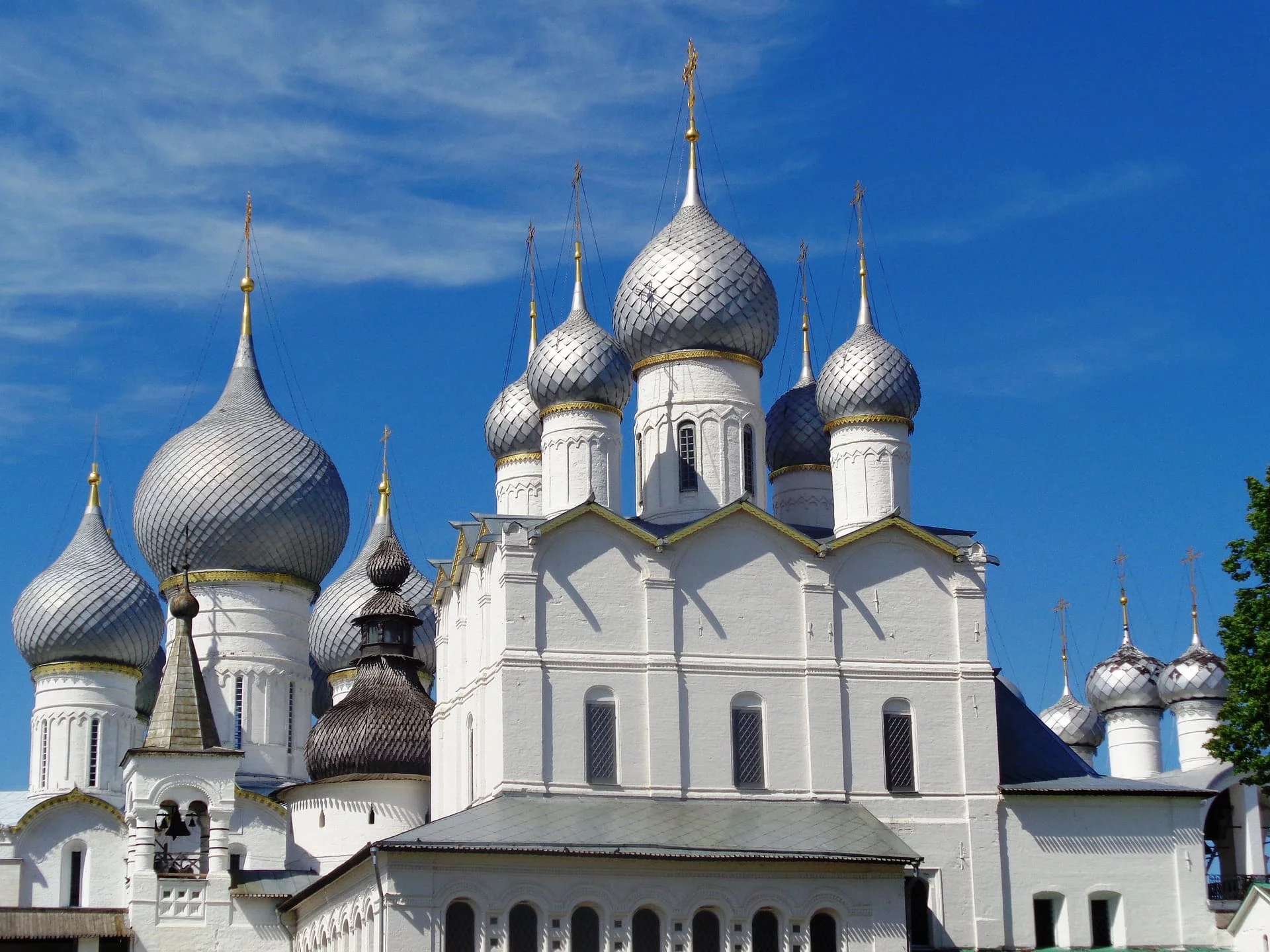 Ростовский кремль