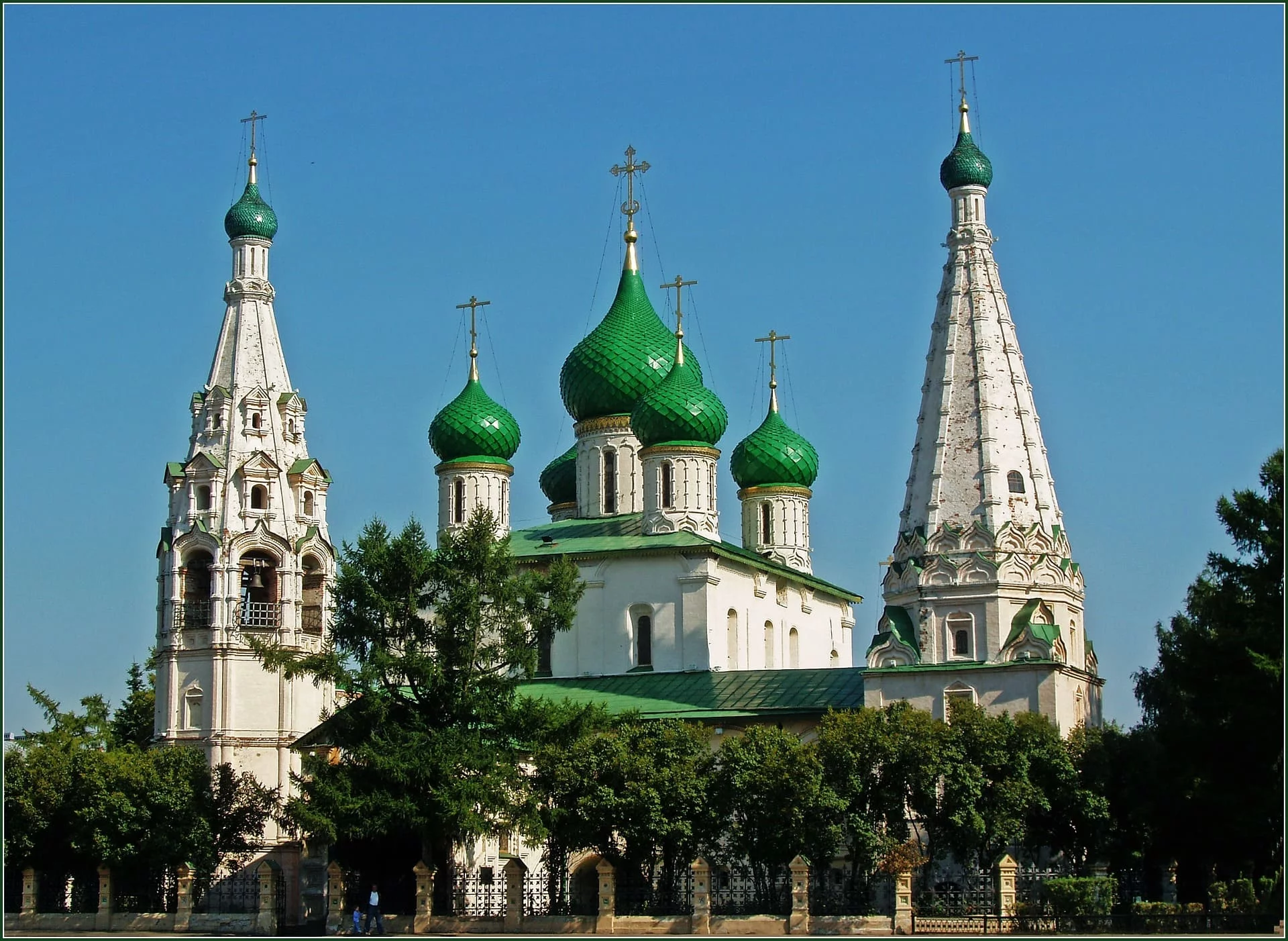 Церковь Ильи Пророка