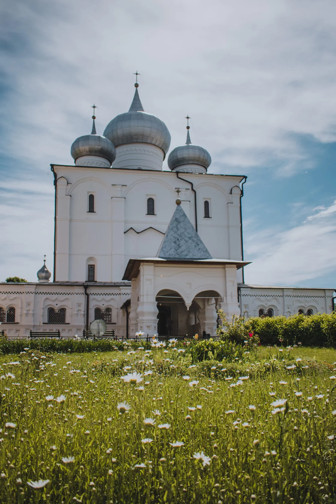 Варлаамо-Хутынский монастырь