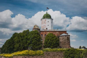 Выборгский замок