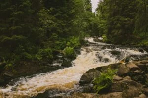 Долина Водопадов