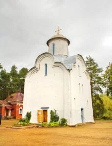 Перынский скит