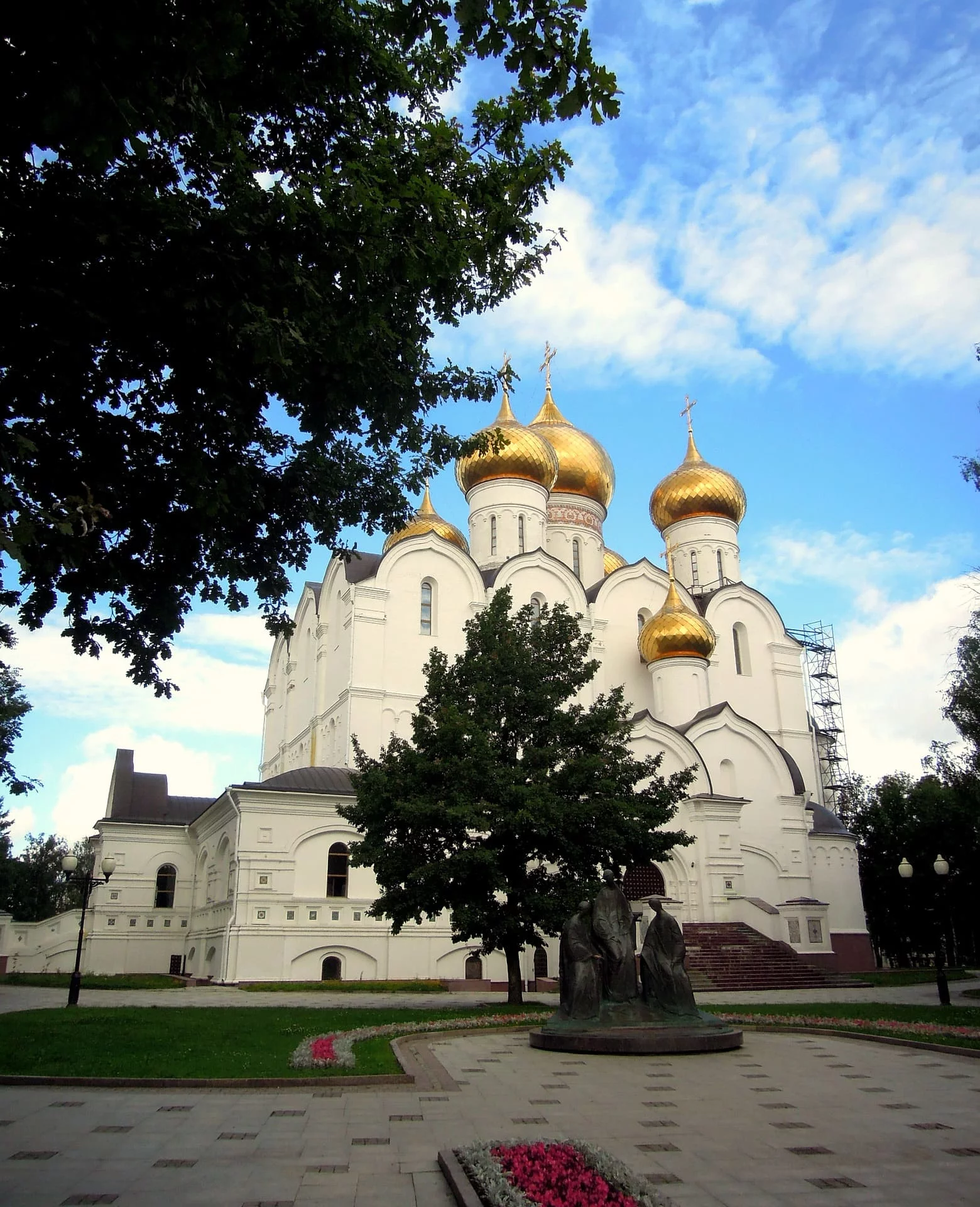 Успенский кафедральный собор