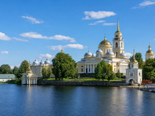 Жемчужина Селигера: Валдай – Осташков – Торжок