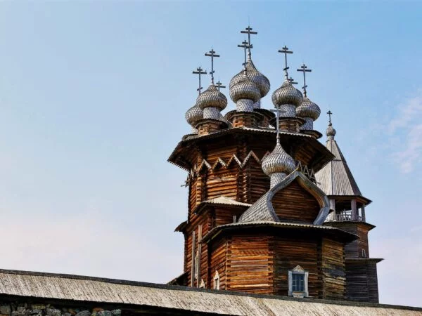 Гранд-тур по Карелии за 4 дня с островом Кижи