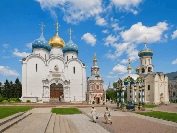 Малое Золотое кольцо: 4 дня по восьми старинным городам России