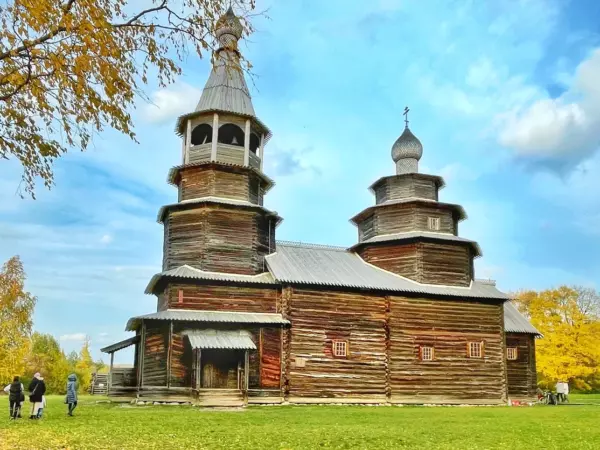 Великий Новгород — Истоки Руси