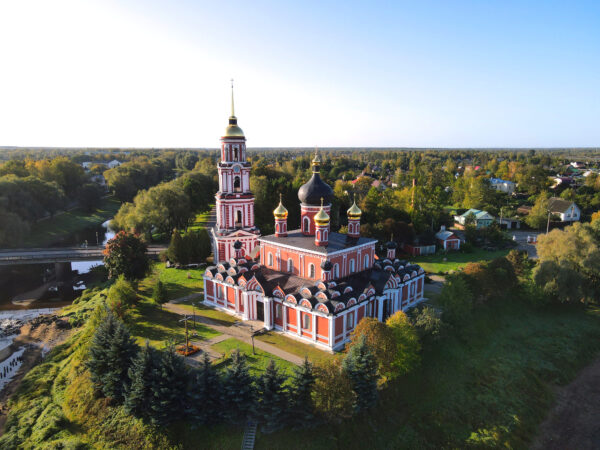 Туры по СПб и ЛО
