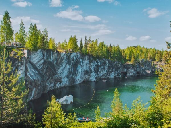 Удивительный мир Карелии 3 дня