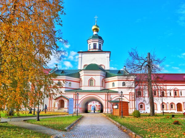 По государевой дороге в Валдай и Великий Новгород