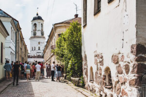 Часовая башня