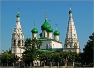Церковь Ильи Пророка