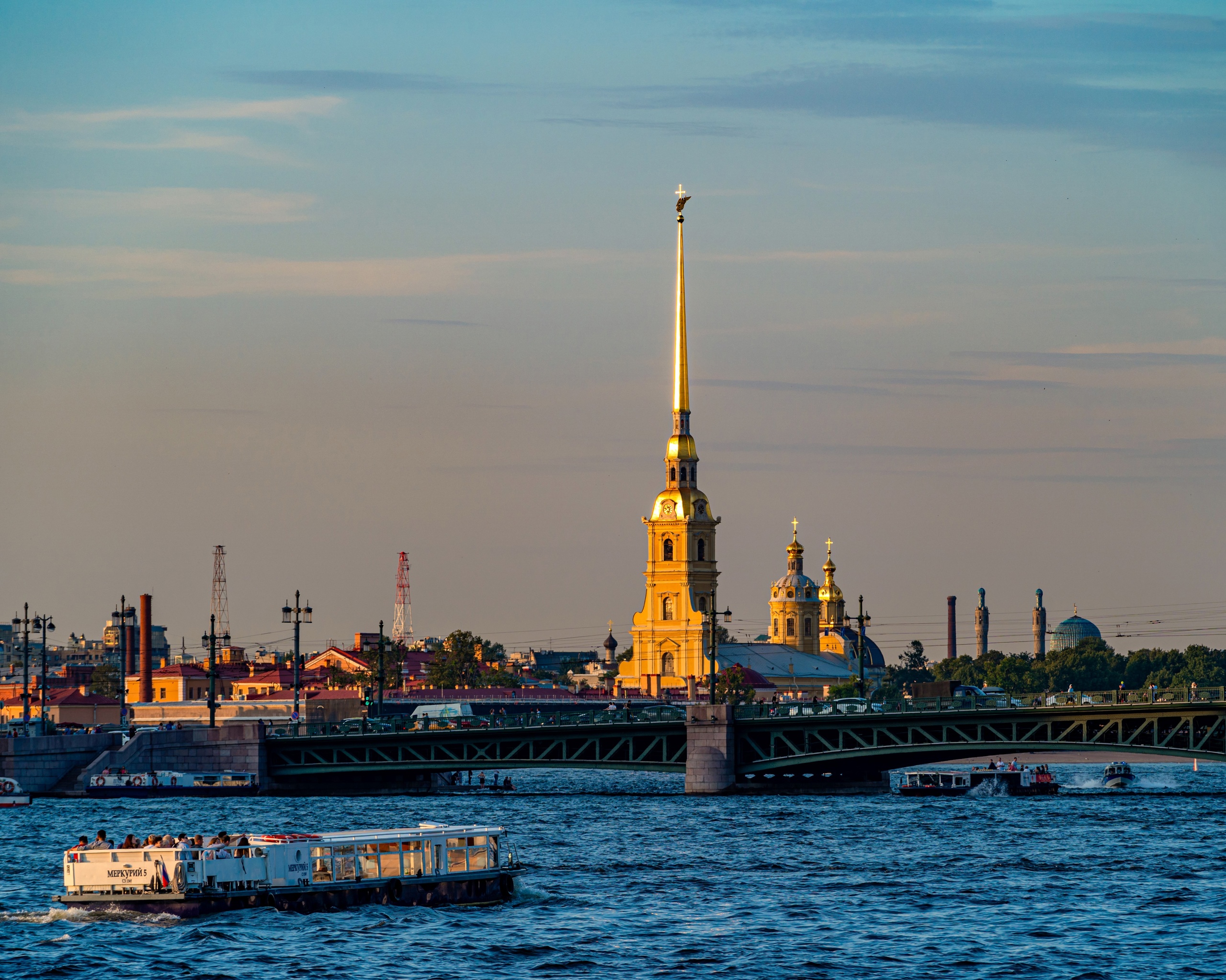 Дворцовый мост