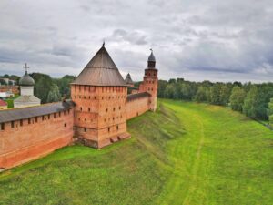 Новгородский кремль
