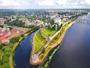 Псковский кремль