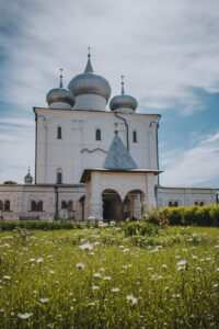 Варлаамо-Хутынский монастырь