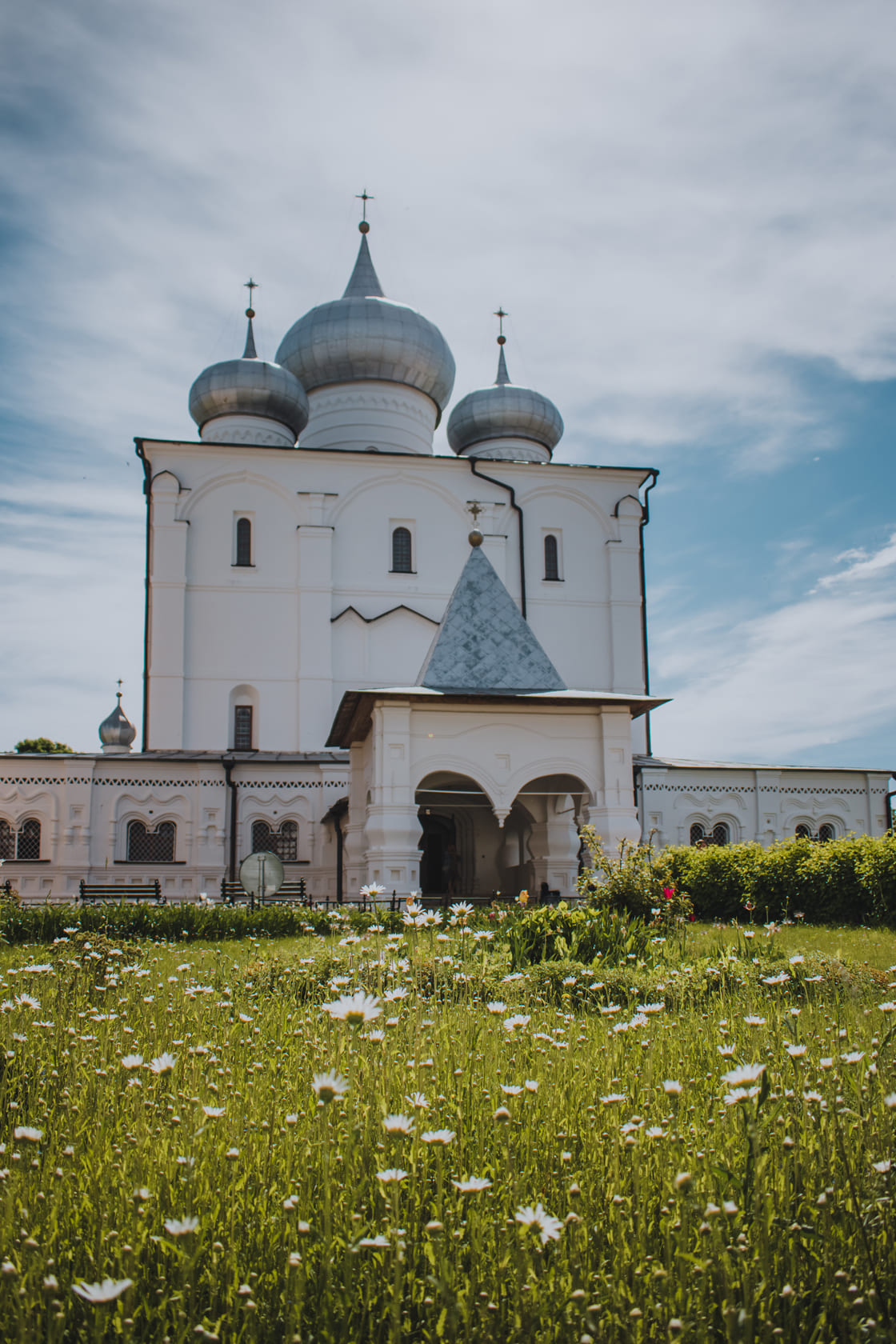 Варлаамо-Хутынский монастырь