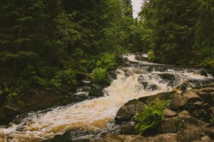 Долина Водопадов