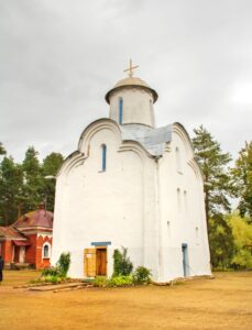 Перынский скит