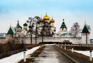 Богоявленско-Анастасиин монастырь