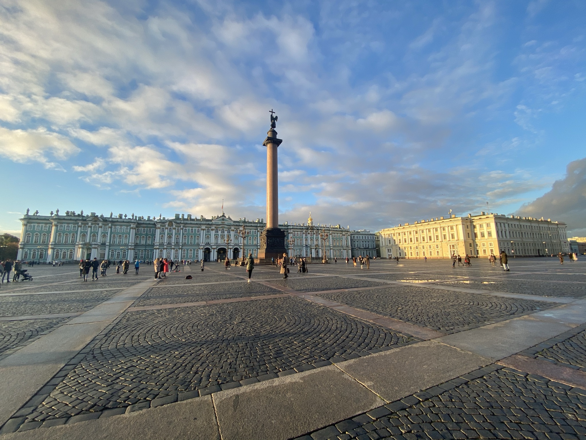 Дворцовая площадь