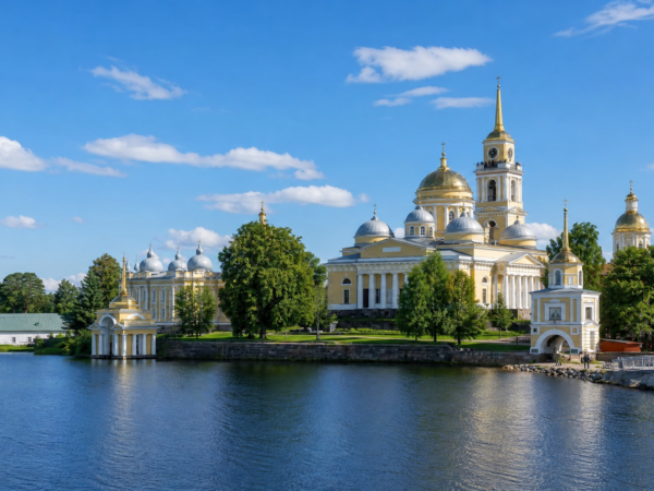 Жемчужина Селигера: Валдай – Осташков – Торжок