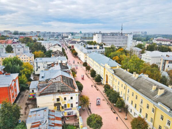 Путешествие от Бородино до Ржева: Тверь, великие сражения и Древняя Русь