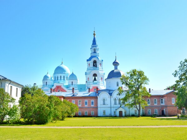 Сердце Ладоги: Валаам, мраморная Рускеала и Петрозаводск