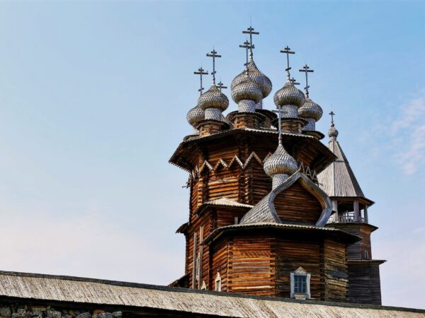 Гранд-тур по Карелии за 4 дня с островом Кижи