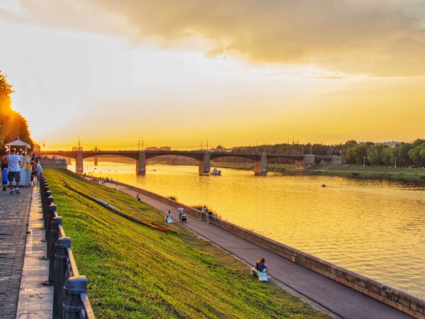 Два дня в Тверском крае: Торжок, Ржев и Старица