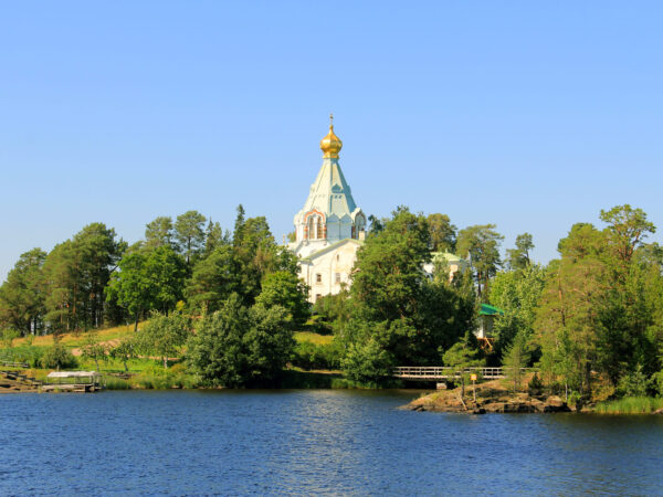 Валаам за день: полное погружение, всё включено!